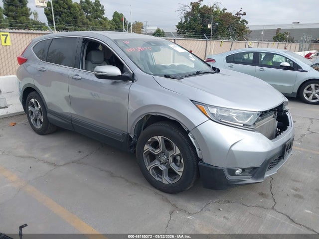 Продаж на аукціоні авто 2018 Honda Cr-v Ex-l/ex-l Navi, vin: 5J6RW1H88JA010481, номер лоту: 46185372