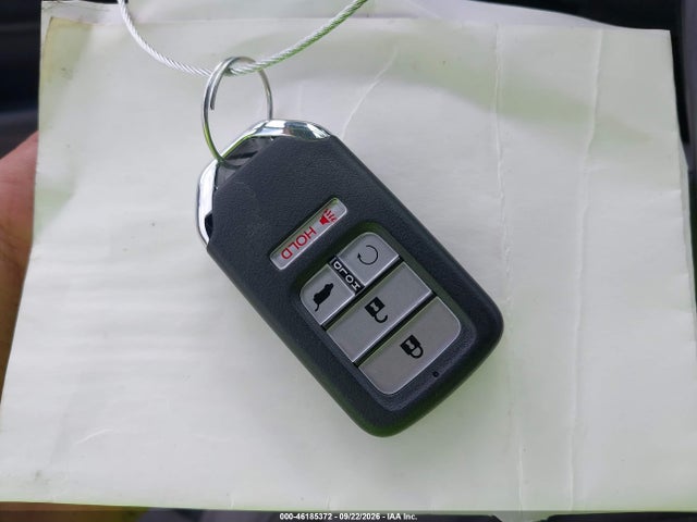 Aukcja sprzedaży 2018 Honda Cr-v Ex-l/ex-l Navi, vin: 5J6RW1H88JA010481, numer aukcji: 46185372