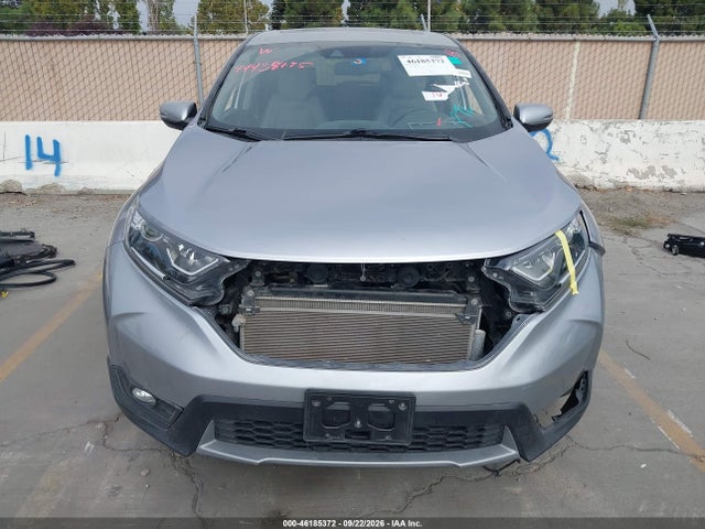 Aukcja sprzedaży 2018 Honda Cr-v Ex-l/ex-l Navi, vin: 5J6RW1H88JA010481, numer aukcji: 46185372