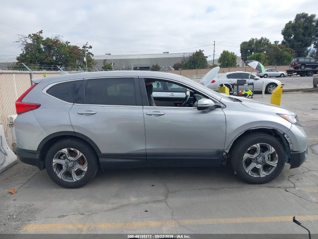 Aukcja sprzedaży 2018 Honda Cr-v Ex-l/ex-l Navi, vin: 5J6RW1H88JA010481, numer aukcji: 46185372