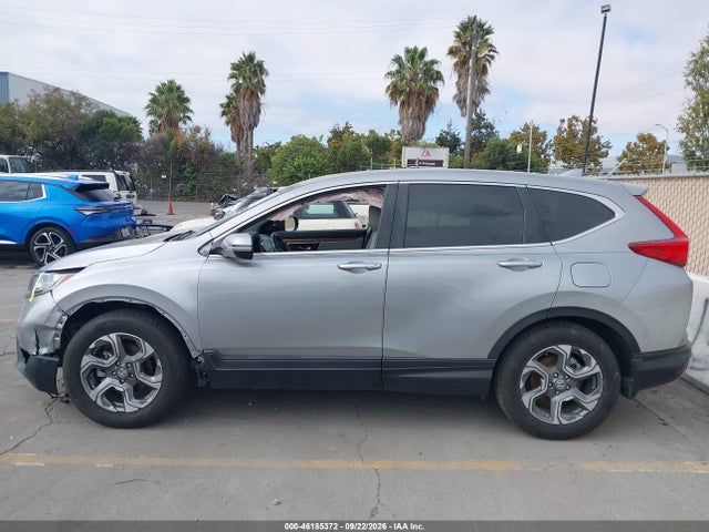 Aukcja sprzedaży 2018 Honda Cr-v Ex-l/ex-l Navi, vin: 5J6RW1H88JA010481, numer aukcji: 46185372