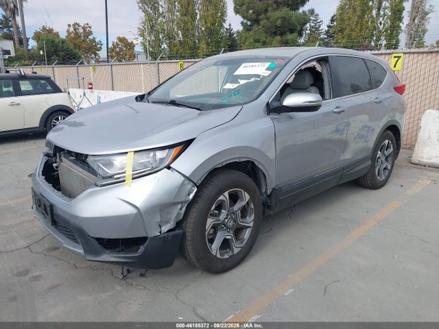 Aukcja sprzedaży 2018 Honda Cr-v Ex-l/ex-l Navi, vin: 5J6RW1H88JA010481, numer aukcji: 46185372