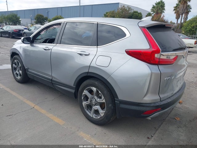 Aukcja sprzedaży 2018 Honda Cr-v Ex-l/ex-l Navi, vin: 5J6RW1H88JA010481, numer aukcji: 46185372