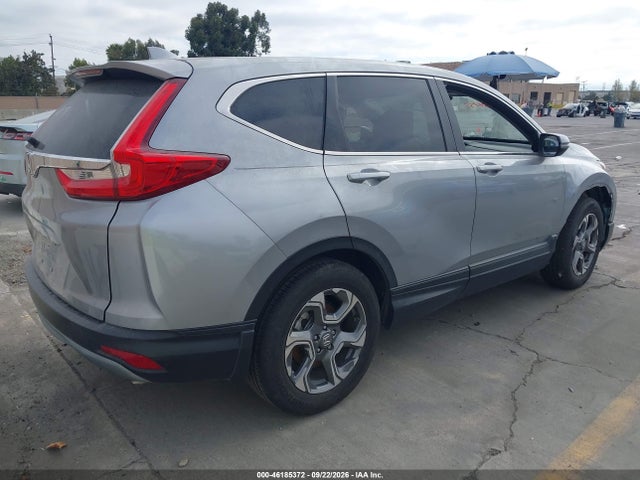 Aukcja sprzedaży 2018 Honda Cr-v Ex-l/ex-l Navi, vin: 5J6RW1H88JA010481, numer aukcji: 46185372