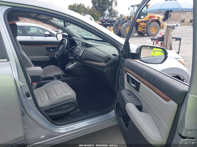 Aukcja sprzedaży 2018 Honda Cr-v Ex-l/ex-l Navi, vin: 5J6RW1H88JA010481, numer aukcji: 46185372