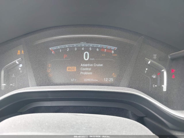 Aukcja sprzedaży 2018 Honda Cr-v Ex-l/ex-l Navi, vin: 5J6RW1H88JA010481, numer aukcji: 46185372