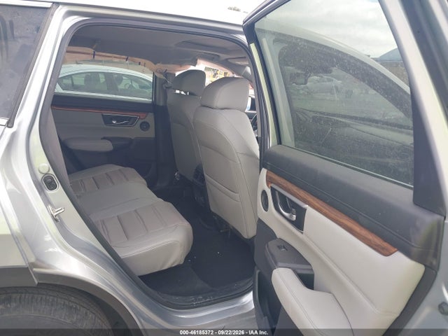Aukcja sprzedaży 2018 Honda Cr-v Ex-l/ex-l Navi, vin: 5J6RW1H88JA010481, numer aukcji: 46185372