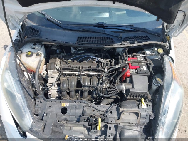 46185374 :رقم المزاد ، 3FADP4EJ0GM185234 vin ، 2016 Ford Fiesta Se مزاد بيع