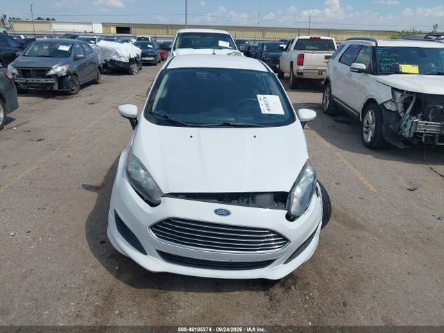46185374 :رقم المزاد ، 3FADP4EJ0GM185234 vin ، 2016 Ford Fiesta Se مزاد بيع