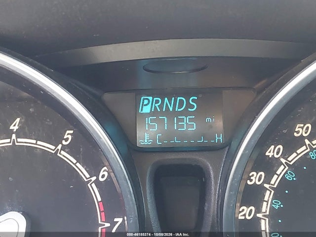 46185374 :رقم المزاد ، 3FADP4EJ0GM185234 vin ، 2016 Ford Fiesta Se مزاد بيع