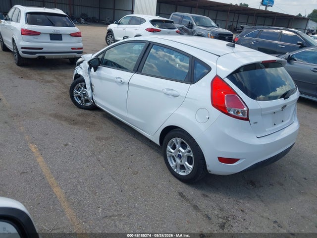 46185374 :رقم المزاد ، 3FADP4EJ0GM185234 vin ، 2016 Ford Fiesta Se مزاد بيع