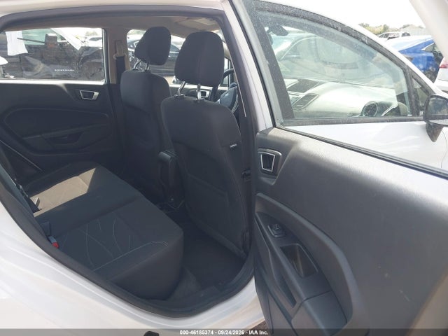 46185374 :رقم المزاد ، 3FADP4EJ0GM185234 vin ، 2016 Ford Fiesta Se مزاد بيع