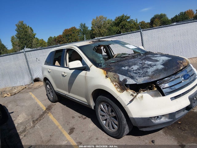 Aukcja sprzedaży 2007 Ford Edge Sel, vin: 2FMDK38C27BA56747, numer aukcji: 46185376