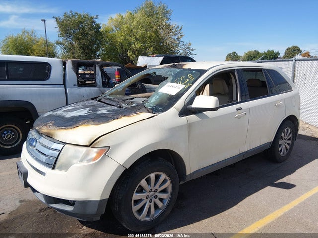 Aukcja sprzedaży 2007 Ford Edge Sel, vin: 2FMDK38C27BA56747, numer aukcji: 46185376