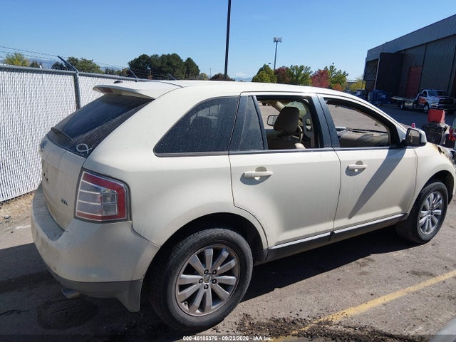 Aukcja sprzedaży 2007 Ford Edge Sel, vin: 2FMDK38C27BA56747, numer aukcji: 46185376