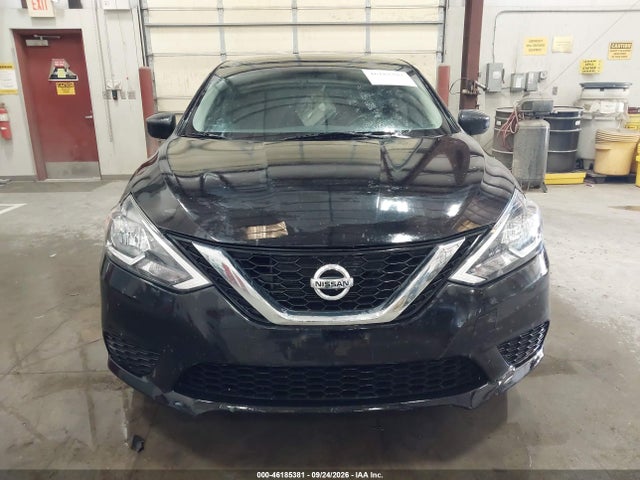 Продажа на аукционе авто 2017 Nissan Sentra Sv, vin: 3N1AB7AP6HY389640, номер лота: 46185381