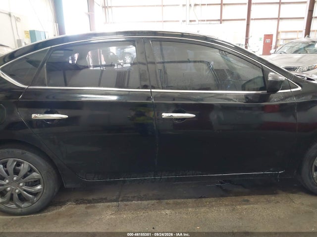 Продажа на аукционе авто 2017 Nissan Sentra Sv, vin: 3N1AB7AP6HY389640, номер лота: 46185381