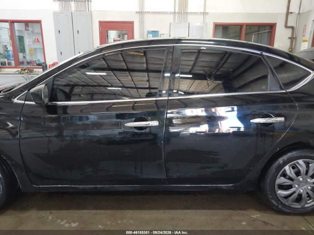 Продажа на аукционе авто 2017 Nissan Sentra Sv, vin: 3N1AB7AP6HY389640, номер лота: 46185381