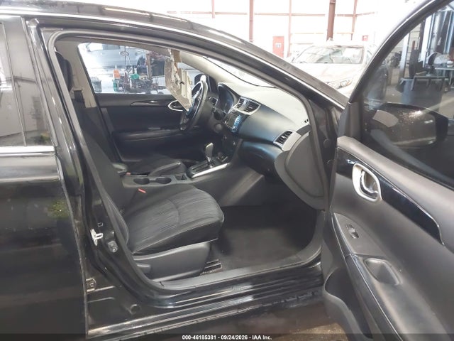 Продажа на аукционе авто 2017 Nissan Sentra Sv, vin: 3N1AB7AP6HY389640, номер лота: 46185381