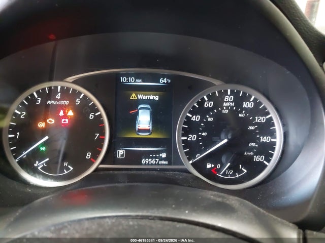 Продажа на аукционе авто 2017 Nissan Sentra Sv, vin: 3N1AB7AP6HY389640, номер лота: 46185381