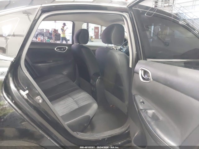 Продажа на аукционе авто 2017 Nissan Sentra Sv, vin: 3N1AB7AP6HY389640, номер лота: 46185381