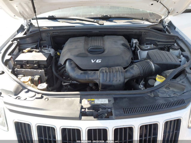Aukcja sprzedaży 2014 Jeep Grand Cherokee Limited, vin: 1C4RJEBGXEC498953, numer aukcji: 46185385