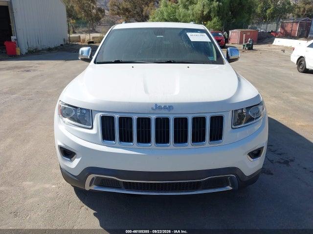 Aukcja sprzedaży 2014 Jeep Grand Cherokee Limited, vin: 1C4RJEBGXEC498953, numer aukcji: 46185385