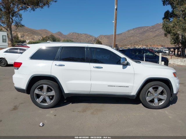 Aukcja sprzedaży 2014 Jeep Grand Cherokee Limited, vin: 1C4RJEBGXEC498953, numer aukcji: 46185385