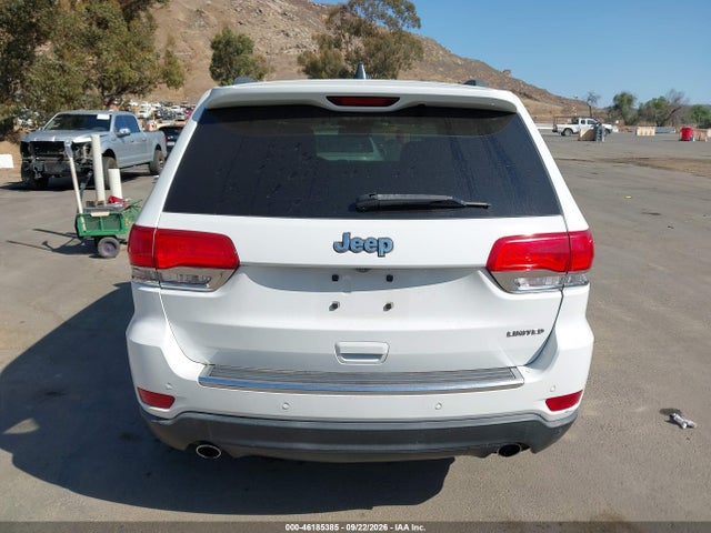 Aukcja sprzedaży 2014 Jeep Grand Cherokee Limited, vin: 1C4RJEBGXEC498953, numer aukcji: 46185385