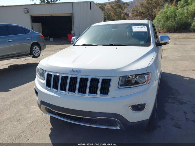 Aukcja sprzedaży 2014 Jeep Grand Cherokee Limited, vin: 1C4RJEBGXEC498953, numer aukcji: 46185385