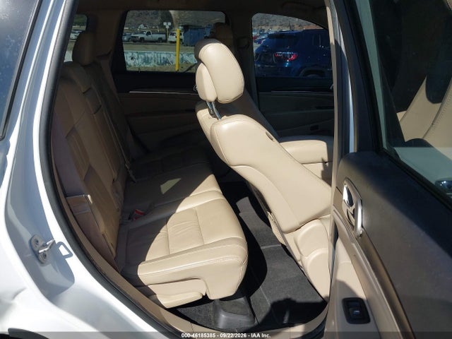 Aukcja sprzedaży 2014 Jeep Grand Cherokee Limited, vin: 1C4RJEBGXEC498953, numer aukcji: 46185385