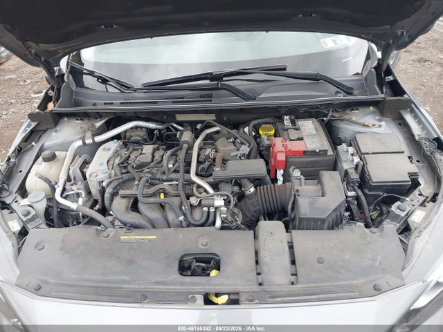 Продажа на аукционе авто 2021 Nissan Sentra Sv Xtronic Cvt, vin: 3N1AB8CV6MY328090, номер лота: 46185392