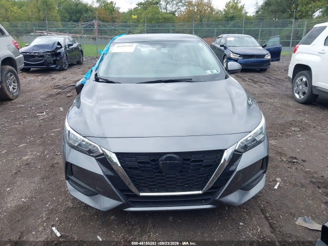 Продажа на аукционе авто 2021 Nissan Sentra Sv Xtronic Cvt, vin: 3N1AB8CV6MY328090, номер лота: 46185392