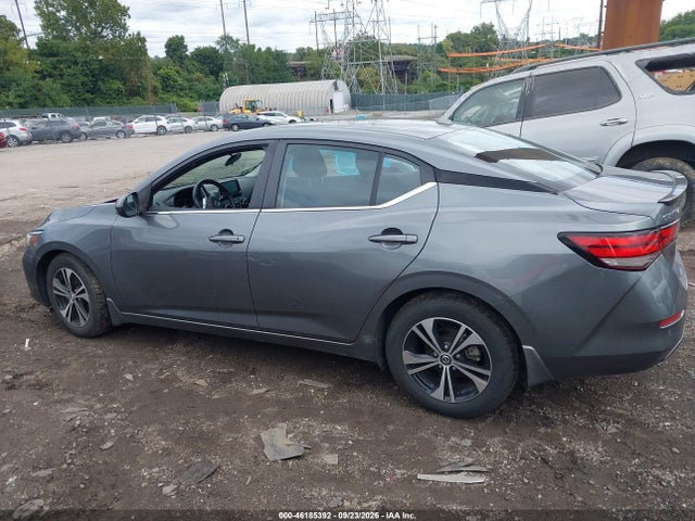 Продажа на аукционе авто 2021 Nissan Sentra Sv Xtronic Cvt, vin: 3N1AB8CV6MY328090, номер лота: 46185392