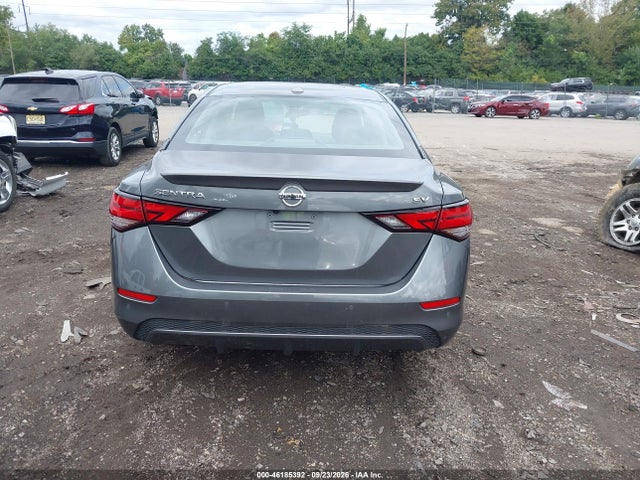 Продажа на аукционе авто 2021 Nissan Sentra Sv Xtronic Cvt, vin: 3N1AB8CV6MY328090, номер лота: 46185392