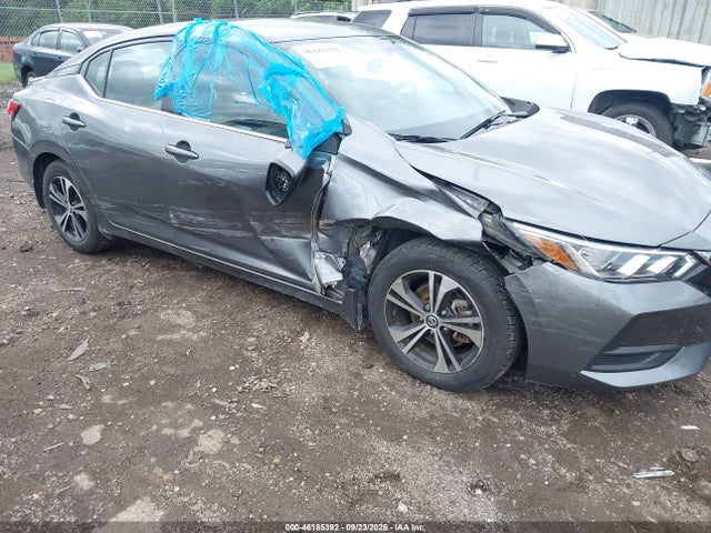Продажа на аукционе авто 2021 Nissan Sentra Sv Xtronic Cvt, vin: 3N1AB8CV6MY328090, номер лота: 46185392