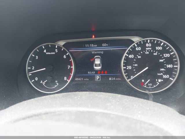 Продажа на аукционе авто 2021 Nissan Sentra Sv Xtronic Cvt, vin: 3N1AB8CV6MY328090, номер лота: 46185392