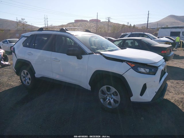 Продаж на аукціоні авто 2019 Toyota Rav4 Le, vin: 2T3F1RFV0KW036686, номер лоту: 46185393