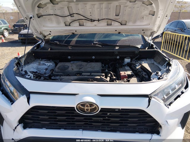 46185393 :رقم المزاد ، 2T3F1RFV0KW036686 vin ، 2019 Toyota Rav4 Le مزاد بيع