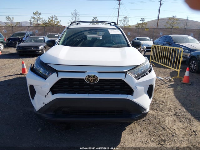 46185393 :رقم المزاد ، 2T3F1RFV0KW036686 vin ، 2019 Toyota Rav4 Le مزاد بيع