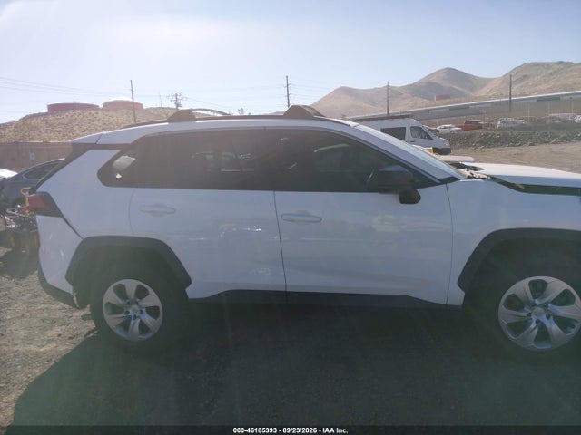46185393 :رقم المزاد ، 2T3F1RFV0KW036686 vin ، 2019 Toyota Rav4 Le مزاد بيع