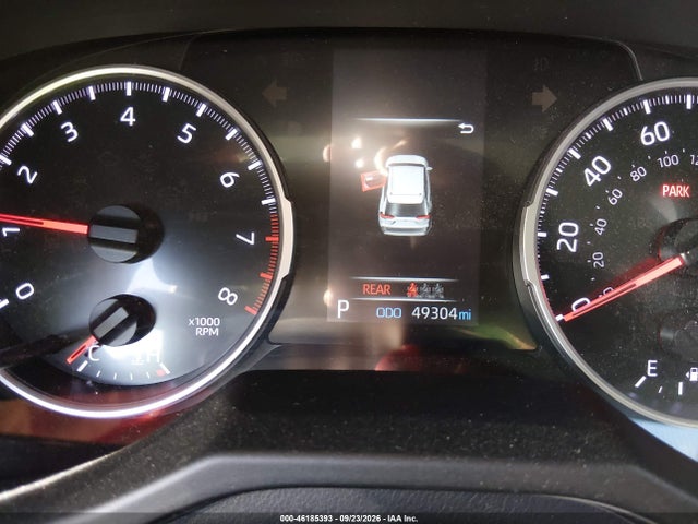 46185393 :رقم المزاد ، 2T3F1RFV0KW036686 vin ، 2019 Toyota Rav4 Le مزاد بيع