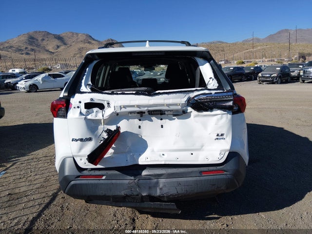 46185393 :رقم المزاد ، 2T3F1RFV0KW036686 vin ، 2019 Toyota Rav4 Le مزاد بيع