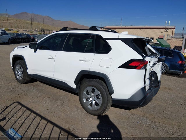 46185393 :رقم المزاد ، 2T3F1RFV0KW036686 vin ، 2019 Toyota Rav4 Le مزاد بيع