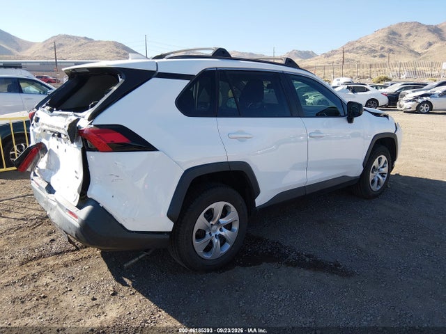 46185393 :رقم المزاد ، 2T3F1RFV0KW036686 vin ، 2019 Toyota Rav4 Le مزاد بيع