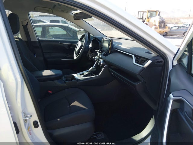 46185393 :رقم المزاد ، 2T3F1RFV0KW036686 vin ، 2019 Toyota Rav4 Le مزاد بيع