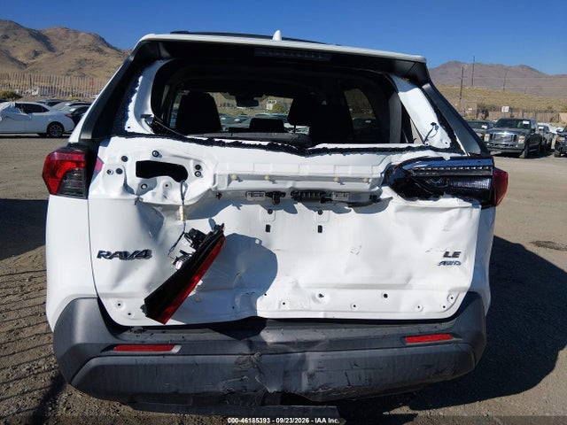 46185393 :رقم المزاد ، 2T3F1RFV0KW036686 vin ، 2019 Toyota Rav4 Le مزاد بيع