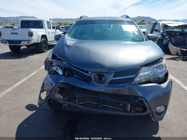 Toyota Rav4 Xle 2014 JTMRFREVXED065307 Image 12