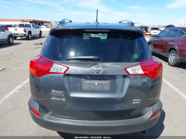 Toyota Rav4 Xle 2014 JTMRFREVXED065307 Image 16