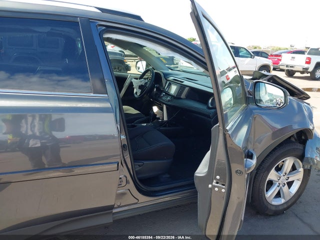 Toyota Rav4 Xle 2014 JTMRFREVXED065307 Image 5